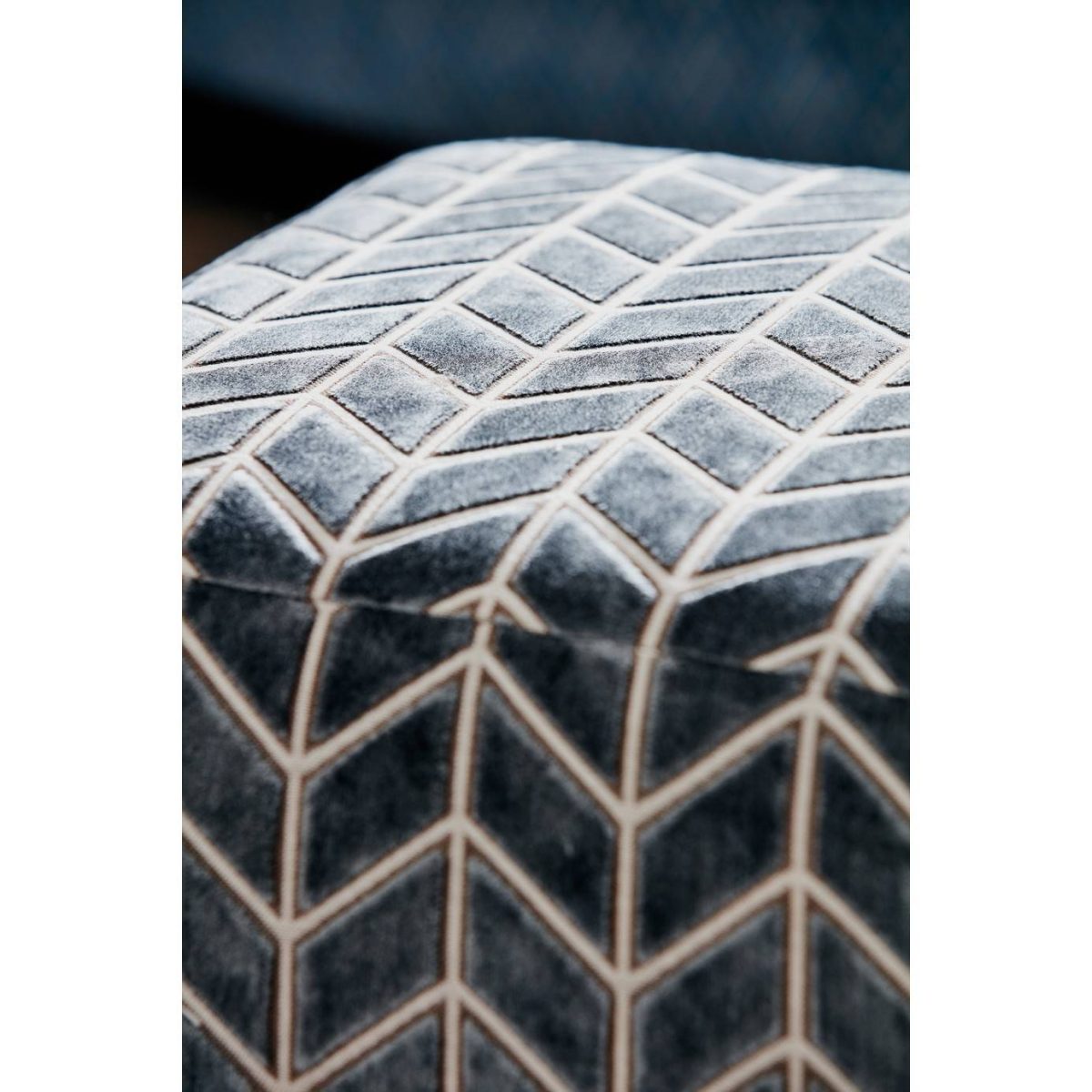 Perplex Fabric - Ink by Perplex Fabric - Ink from