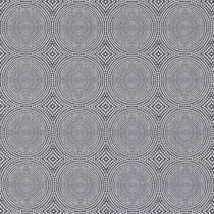 Kateri Fabric - Charcoal swatch