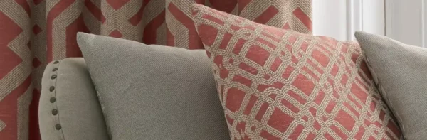 Fez Fabric - Ruby by Fez Fabric - Ruby from