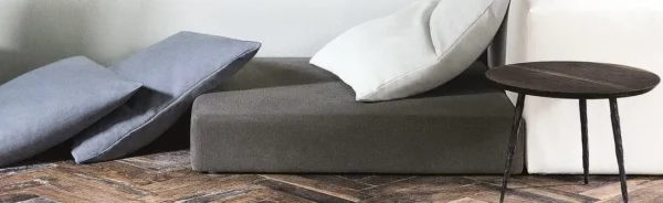 Stonewash Plains Fabric - Titanium by Stonewash Plains Fabric - Titanium from