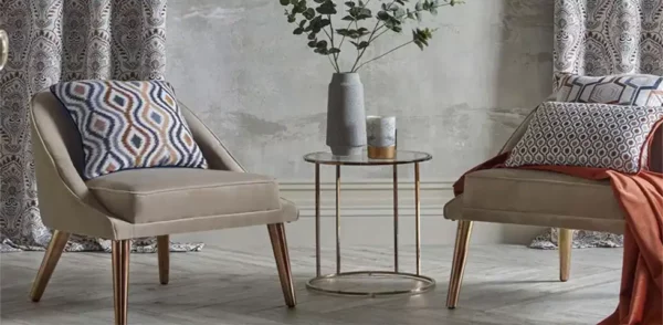 Verrusio FR Fabric - Spice from