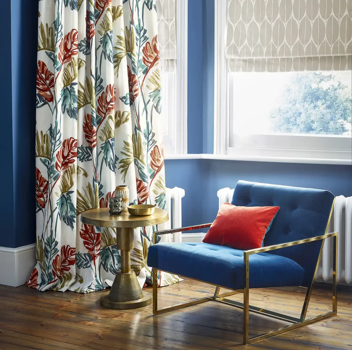 Rie Fabric - Ochre by Rie Fabric - Ochre from