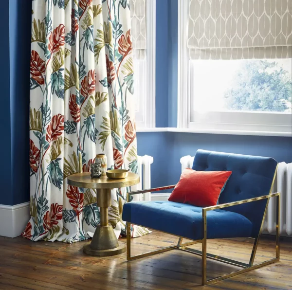 Rie Fabric - Ochre by Rie Fabric - Ochre from