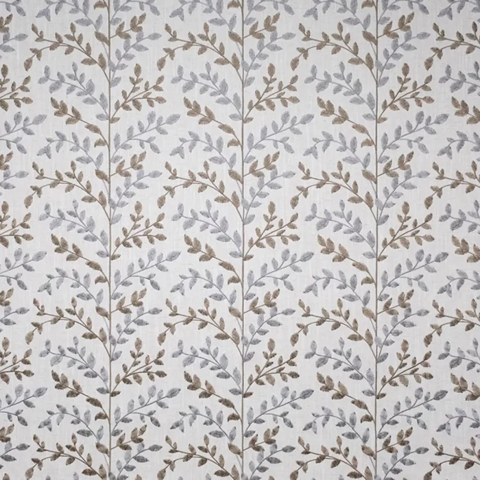 Zoe Fabric - Peanut / Mink swatch