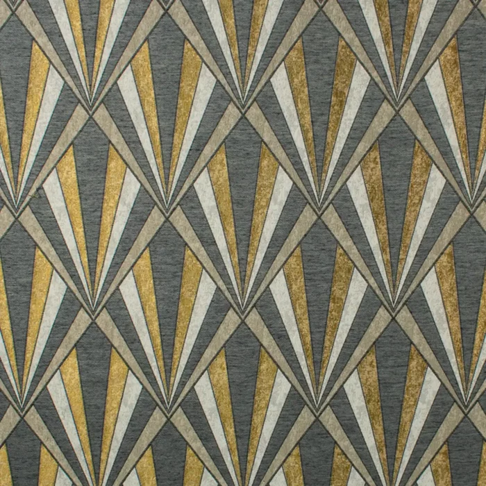 Vogue Fabric - Polished Brass swatch