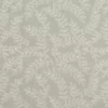 neutral botanical embroideried fabric from Fibre Naturelle