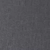 black-grey plain velvet-chenille fabric from Fibre Naturelle