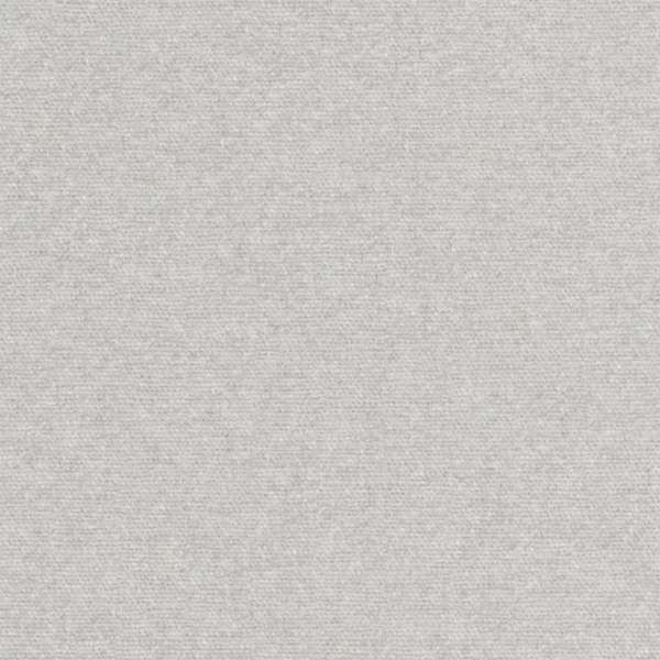 black-grey plain velvet-chenille fabric from Fibre Naturelle