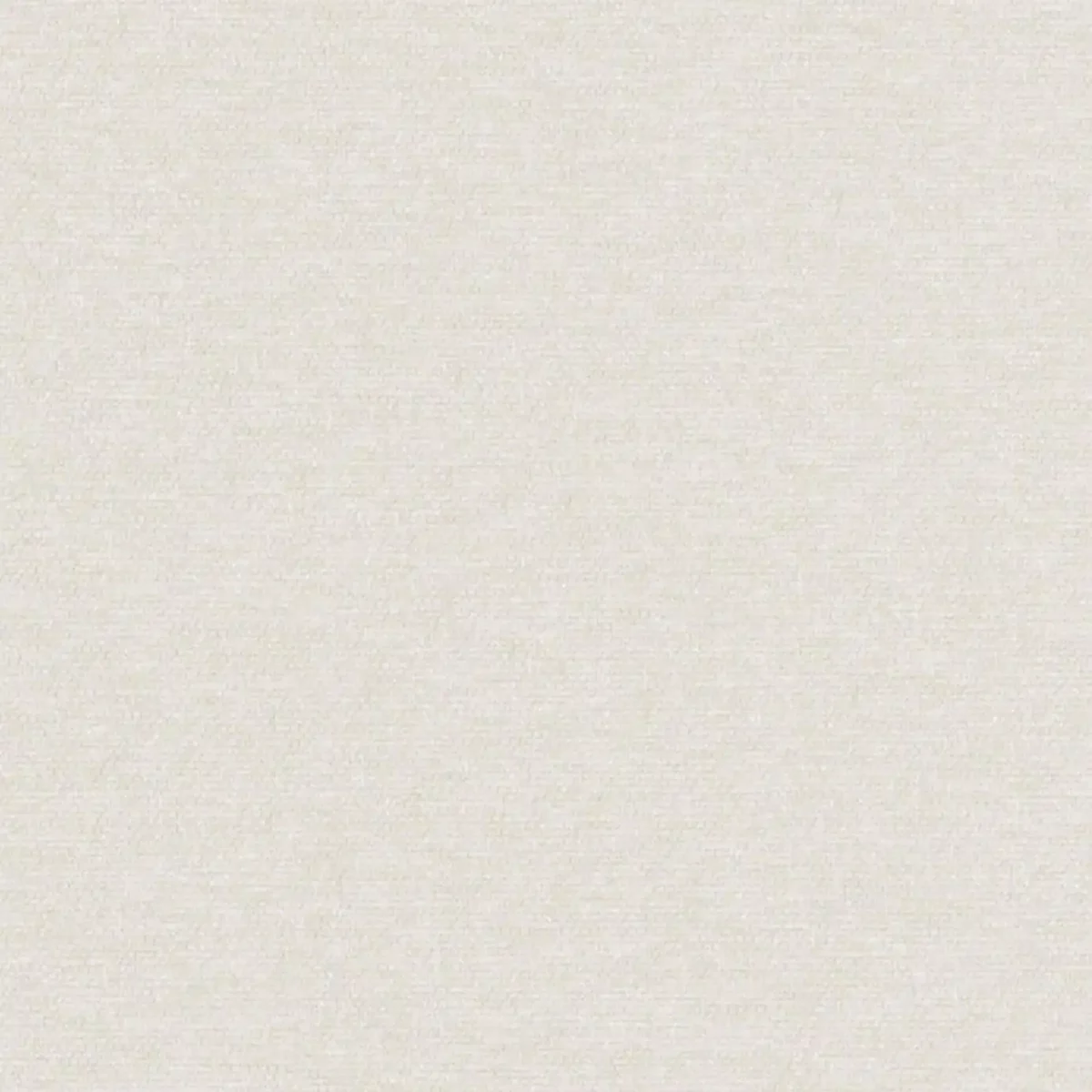 white plain velvet-chenille fabric from Fibre Naturelle