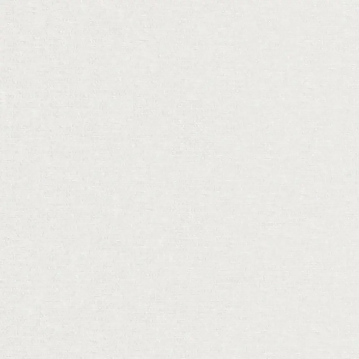 white plain velvet-chenille fabric from Fibre Naturelle