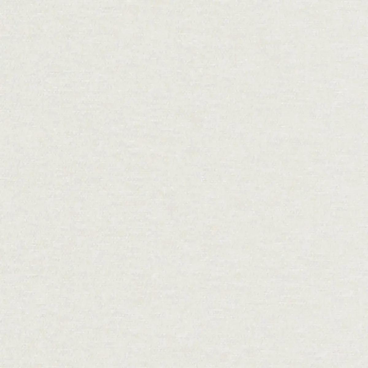 white plain velvet-chenille fabric from Fibre Naturelle