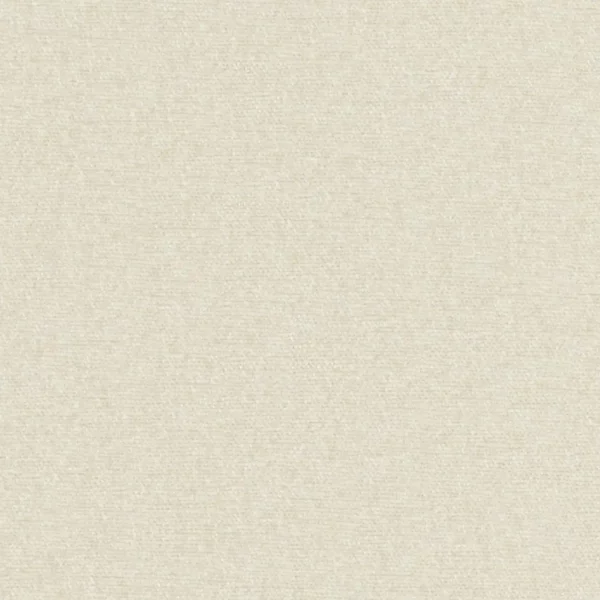 white plain velvet-chenille fabric from Fibre Naturelle