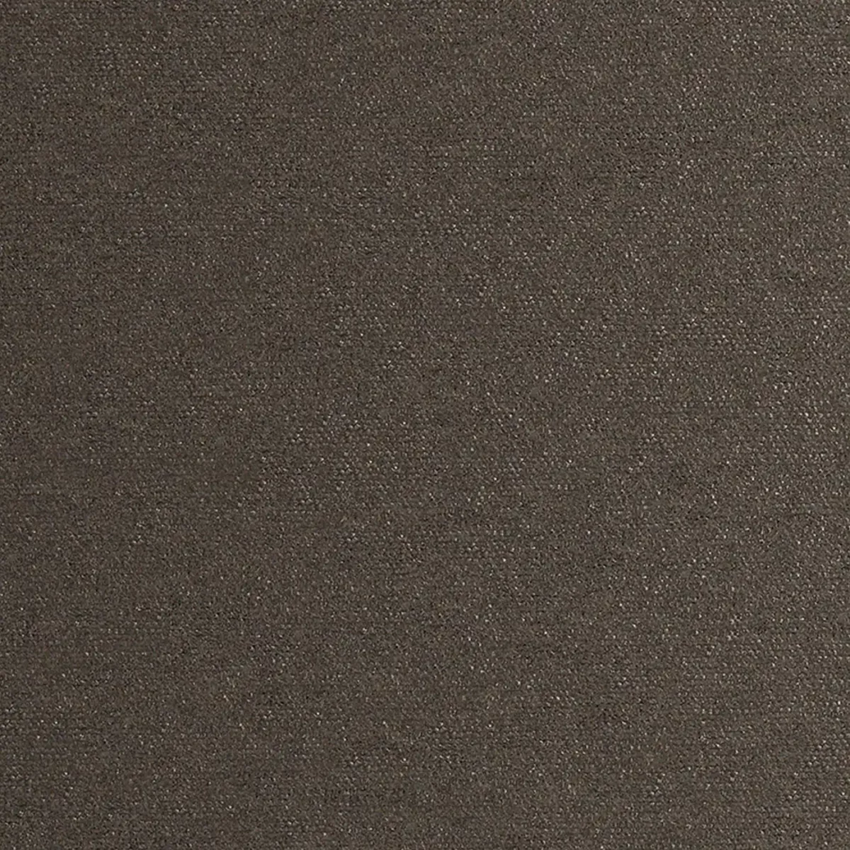 black-grey plain velvet-chenille fabric from Fibre Naturelle