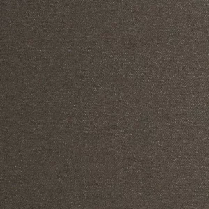 black-grey plain velvet-chenille fabric from Fibre Naturelle