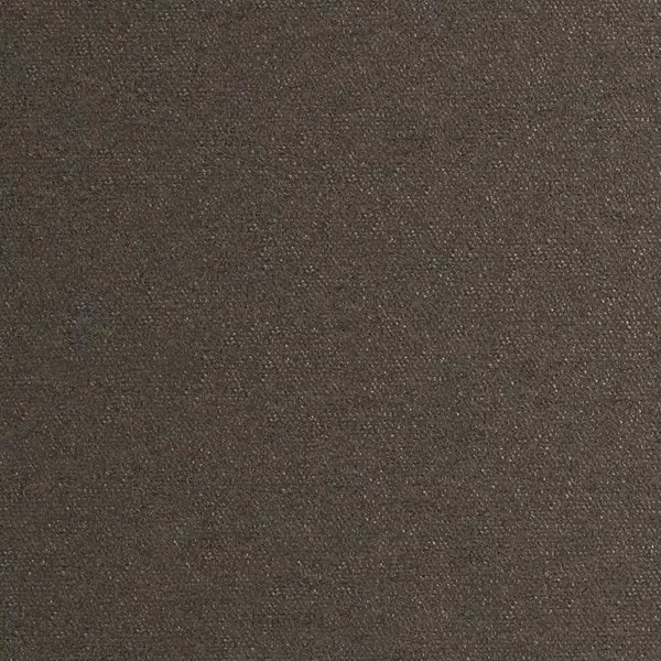 black-grey plain velvet-chenille fabric from Fibre Naturelle