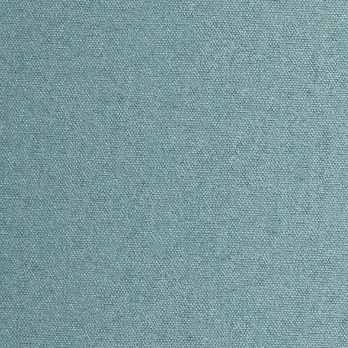 blue plain velvet-chenille fabric from Fibre Naturelle
