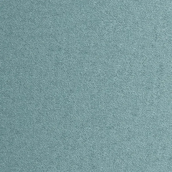 Velvet Revolution Fabric - Teal by blue plain velvet-chenille fabric from Fibre Naturelle