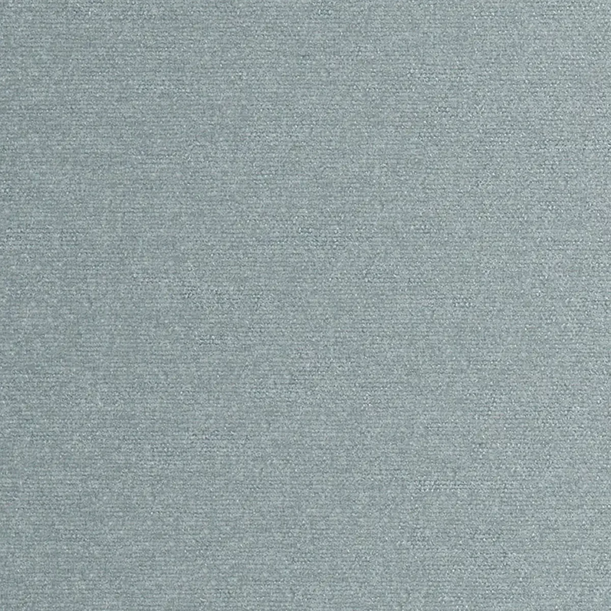 Velvet Revolution Fabric - Stonewash by blue plain velvet-chenille fabric from Fibre Naturelle