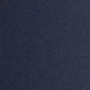 blue plain velvet-chenille fabric from Fibre Naturelle