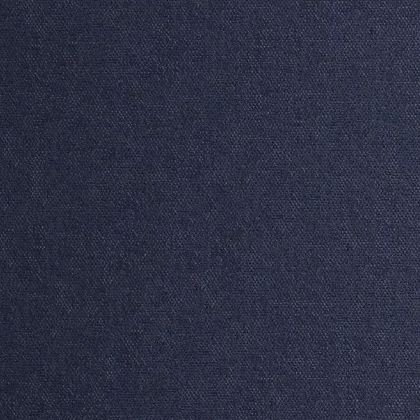 blue plain velvet-chenille fabric from Fibre Naturelle