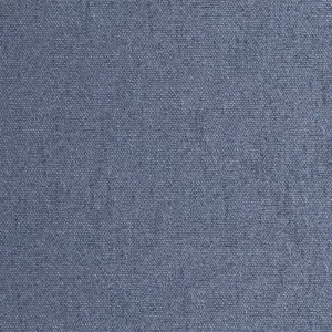 blue plain velvet-chenille fabric from Fibre Naturelle