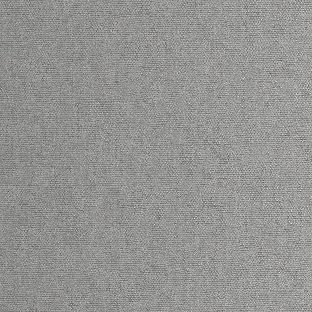 Velvet Revolution Fabric - Dove by black-grey plain velvet-chenille fabric from Fibre Naturelle
