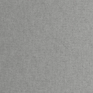 black-grey plain velvet-chenille fabric from Fibre Naturelle