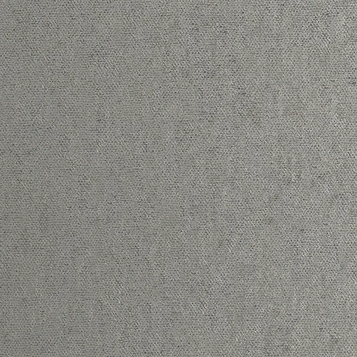 Velvet Revolution Fabric - Graphite by black-grey plain velvet-chenille fabric from Fibre Naturelle