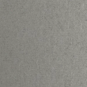 black-grey plain velvet-chenille fabric from Fibre Naturelle