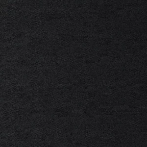 black-grey plain velvet-chenille fabric from Fibre Naturelle