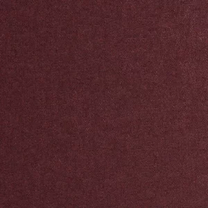 purple plain velvet-chenille fabric from Fibre Naturelle