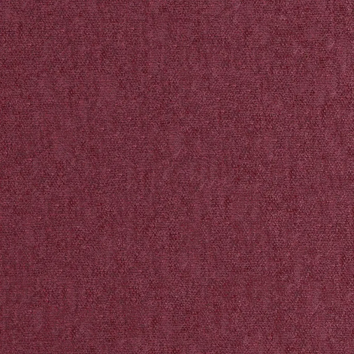 Velvet Revolution Fabric - Plum by purple plain velvet-chenille fabric from Fibre Naturelle