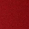 red plain velvet-chenille fabric from Fibre Naturelle