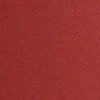red plain velvet-chenille fabric from Fibre Naturelle