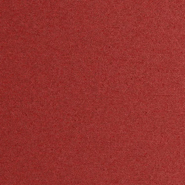 red plain velvet-chenille fabric from Fibre Naturelle