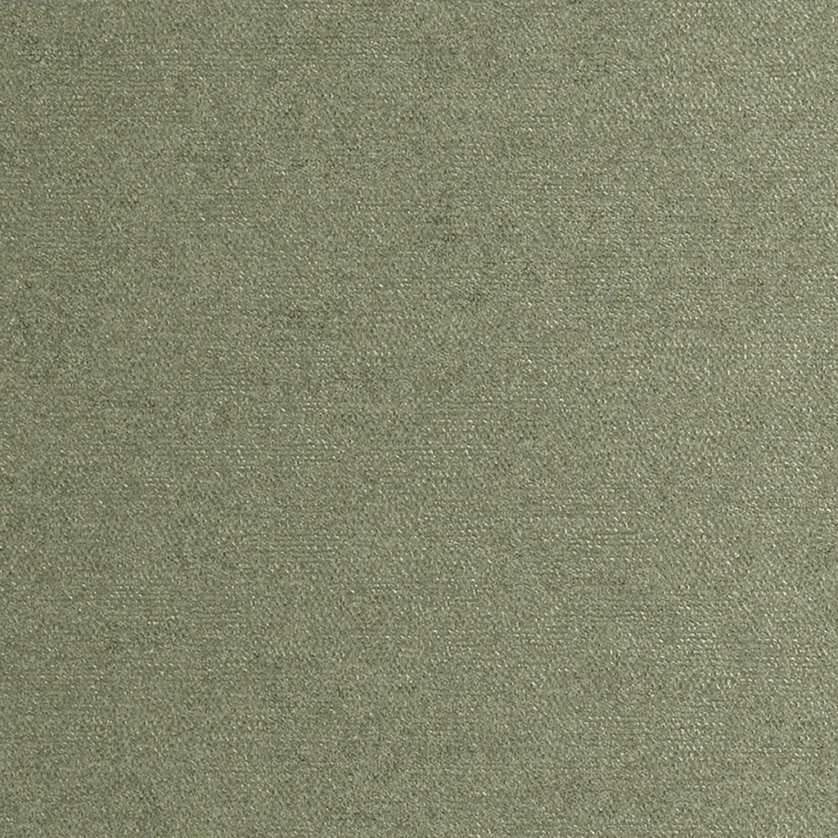Velvet Revolution Fabric - Mossy by green plain velvet-chenille fabric from Fibre Naturelle