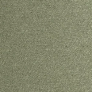 green plain velvet-chenille fabric from Fibre Naturelle