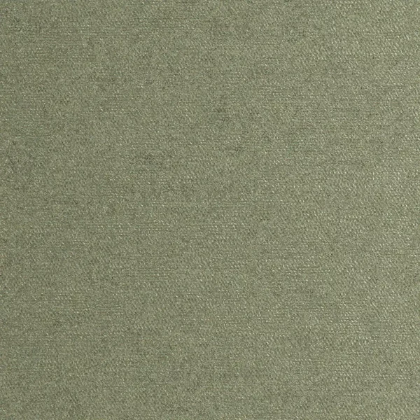 Velvet Revolution Fabric - Mossy by green plain velvet-chenille fabric from Fibre Naturelle