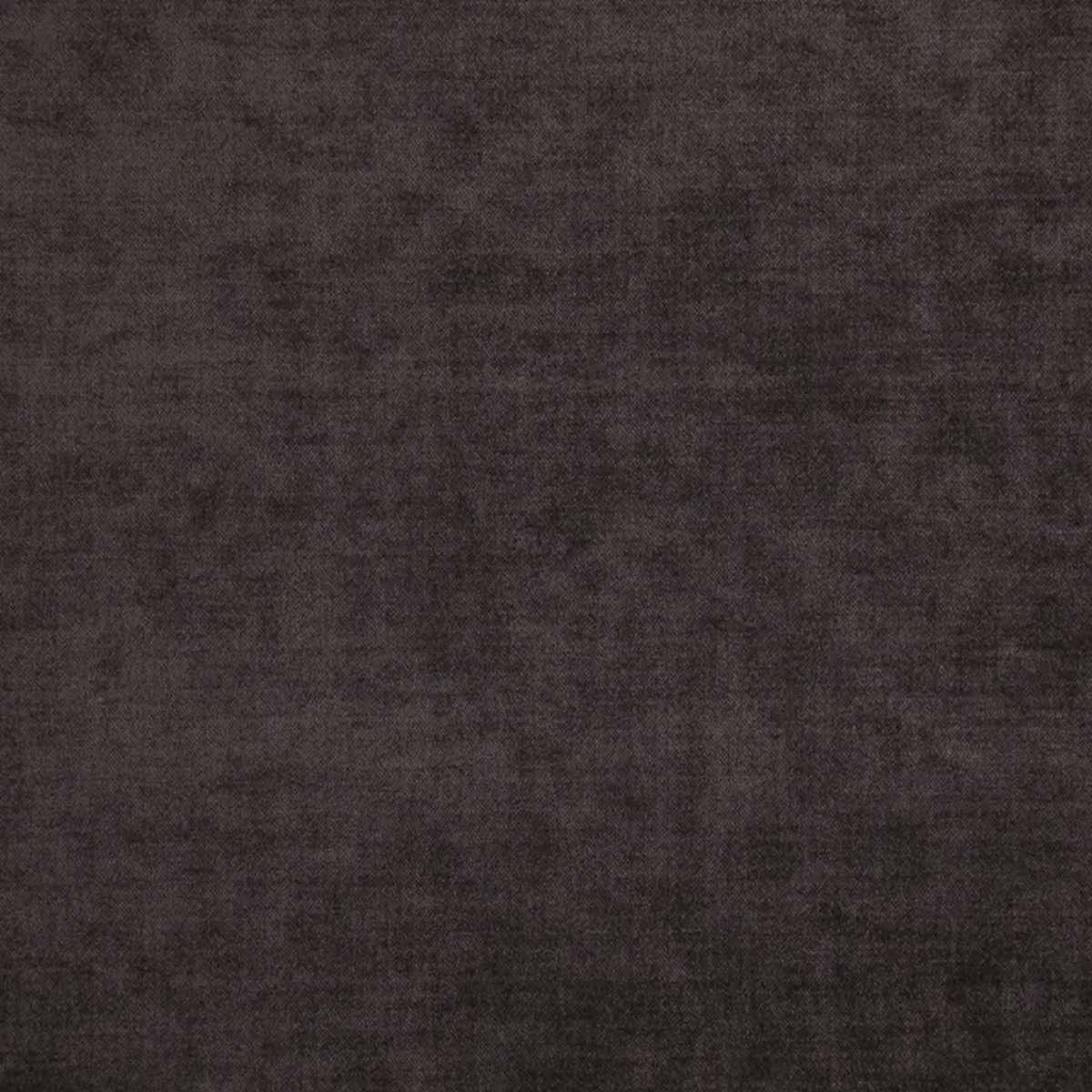 Valentino Fabric - Monument by black-grey plain velvet-chenille fabric from Fibre Naturelle