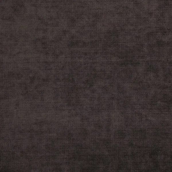 black-grey plain velvet-chenille fabric from Fibre Naturelle