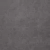 black-grey plain velvet-chenille fabric from Fibre Naturelle