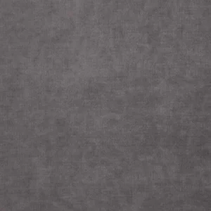 black-grey plain velvet-chenille fabric from Fibre Naturelle