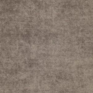 black-grey plain velvet-chenille fabric from Fibre Naturelle