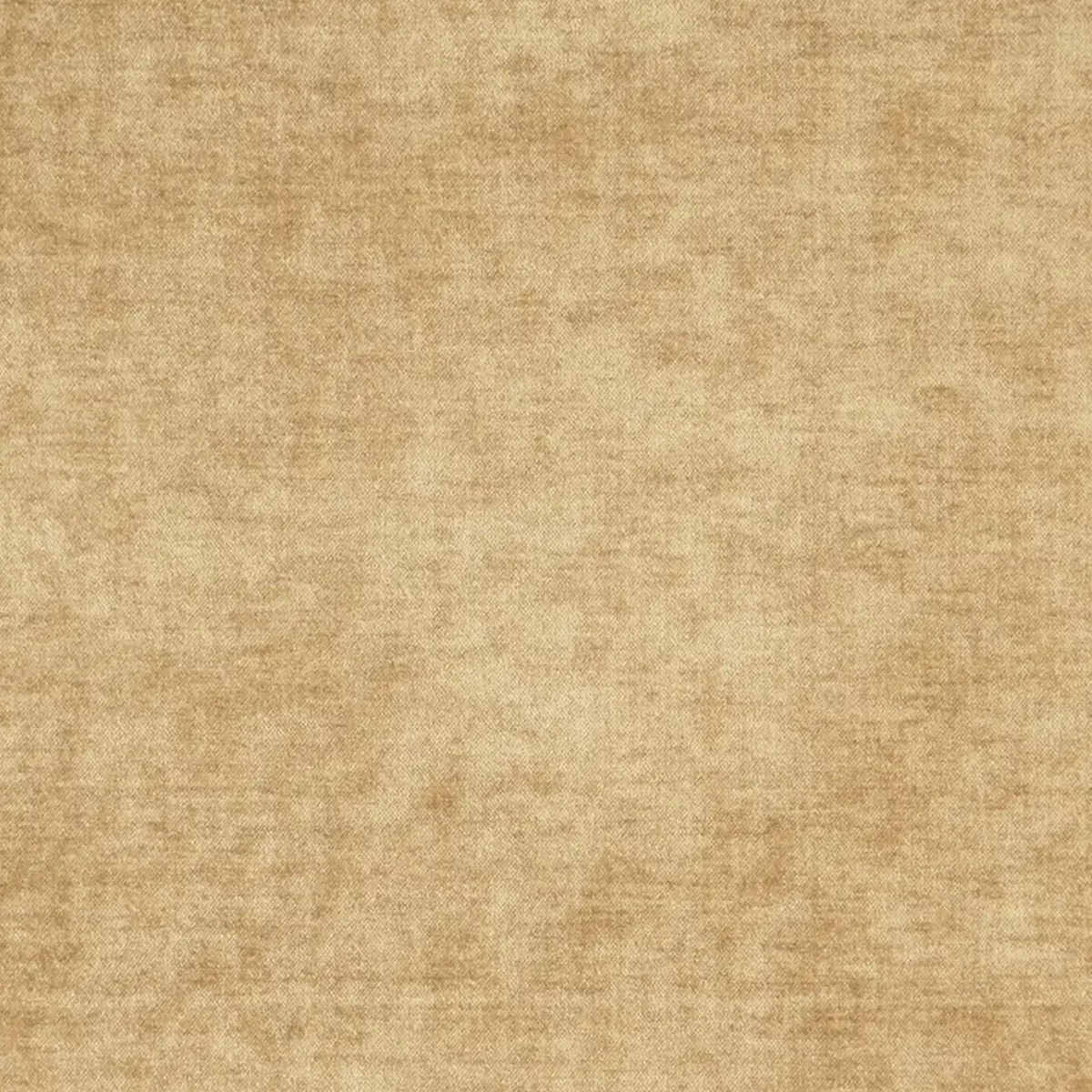 yellow plain velvet-chenille fabric from Fibre Naturelle