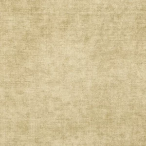 yellow plain velvet-chenille fabric from Fibre Naturelle