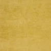 yellow plain velvet-chenille fabric from Fibre Naturelle