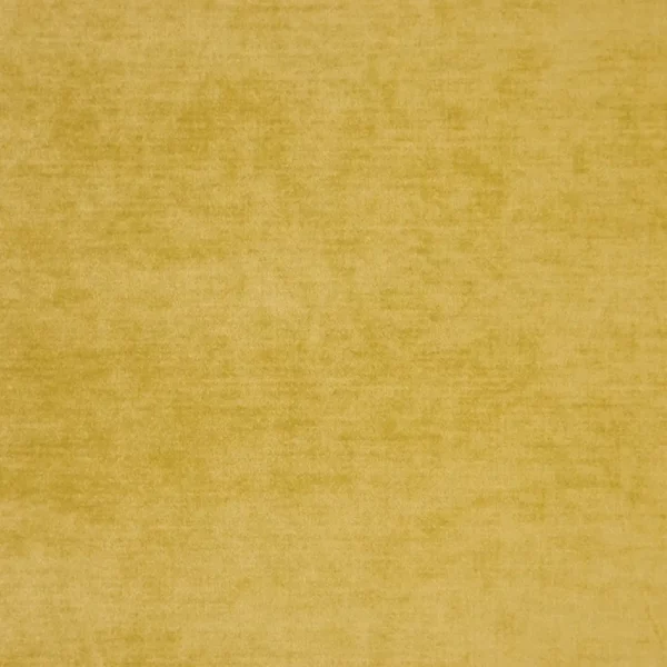 Valentino Fabric - Lemon Punch by yellow plain velvet-chenille fabric from Fibre Naturelle