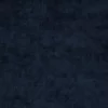 blue plain velvet-chenille fabric from Fibre Naturelle
