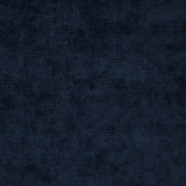 blue plain velvet-chenille fabric from Fibre Naturelle