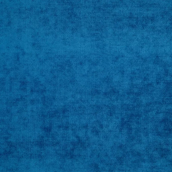 Valentino Fabric - Atlantic Adventure by blue plain velvet-chenille fabric from Fibre Naturelle